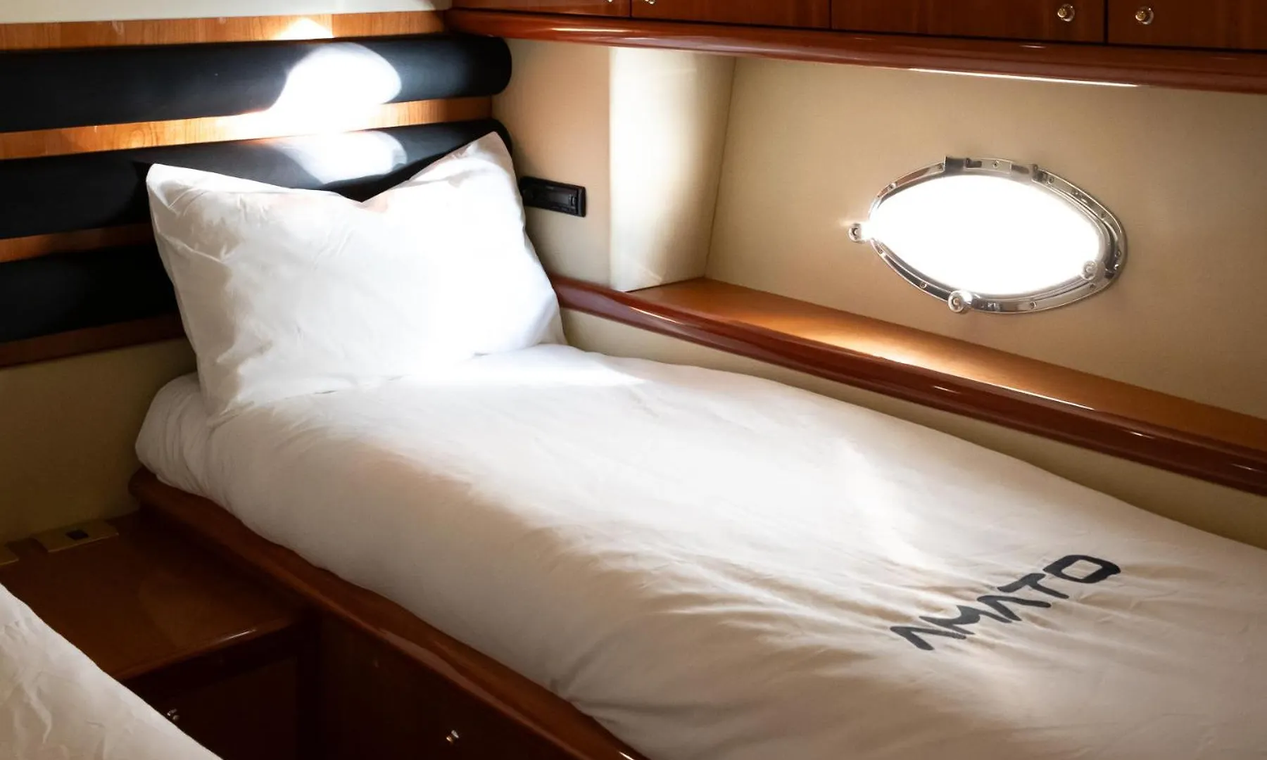 Bådhotel Luxury Yacht 