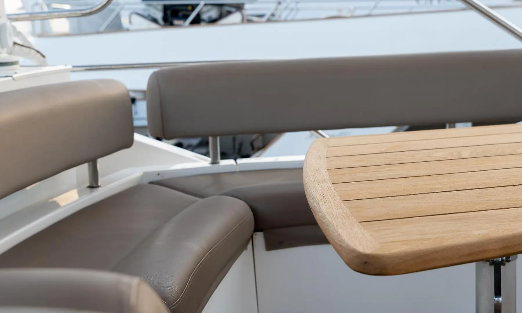 Luxury Yacht 