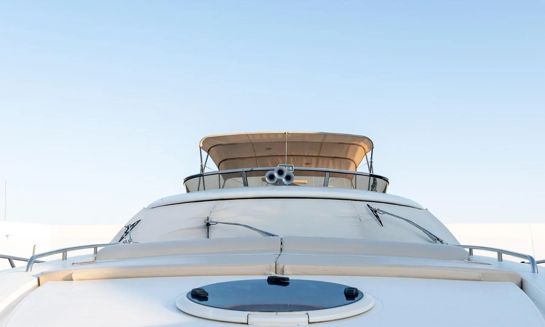Luxury Yacht 