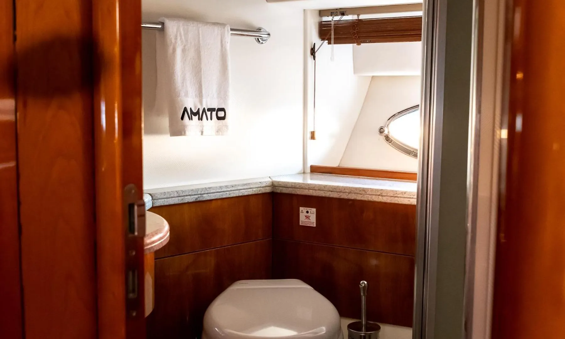 Bådhotel Luxury Yacht 