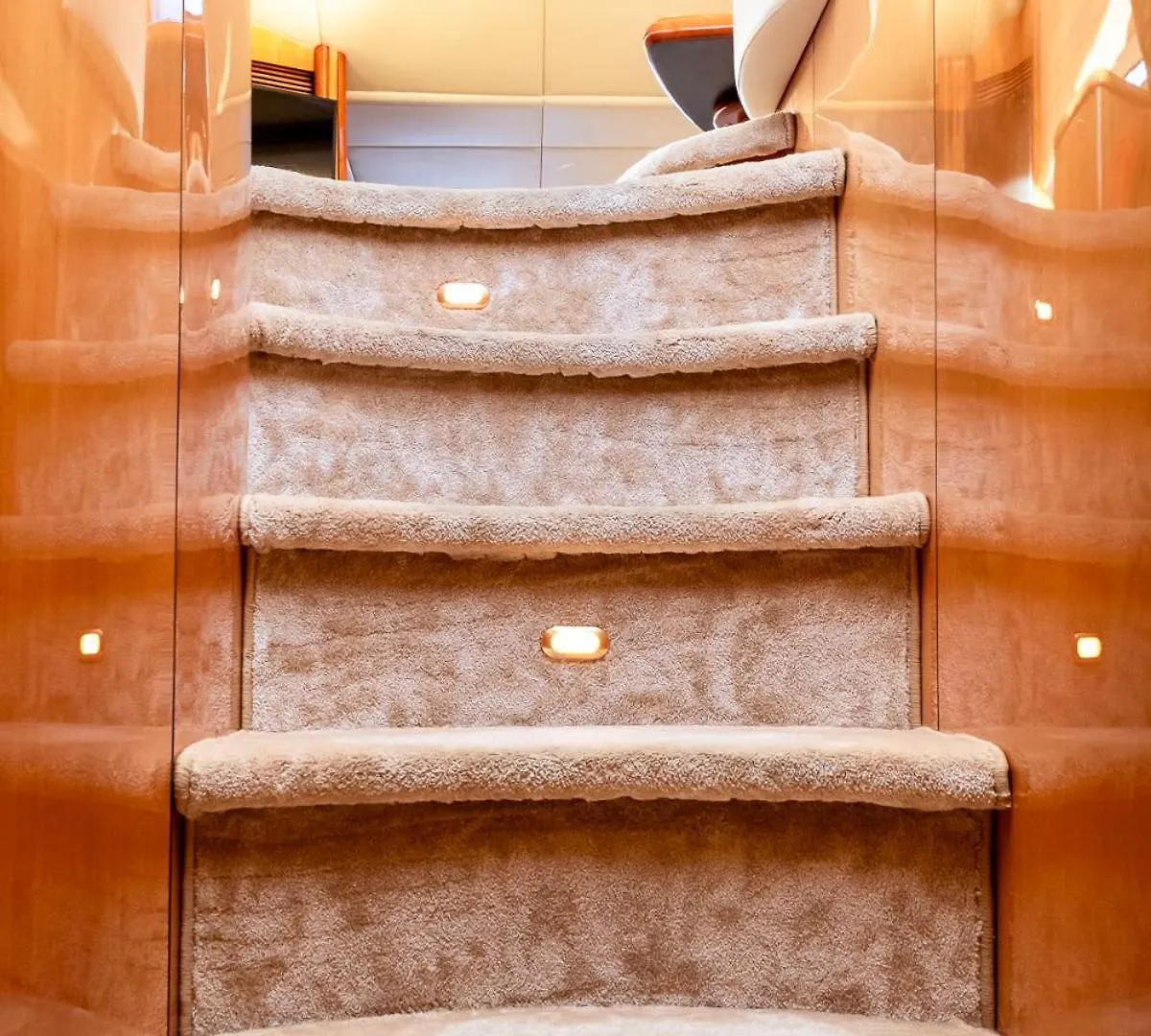 Luxury Yacht 