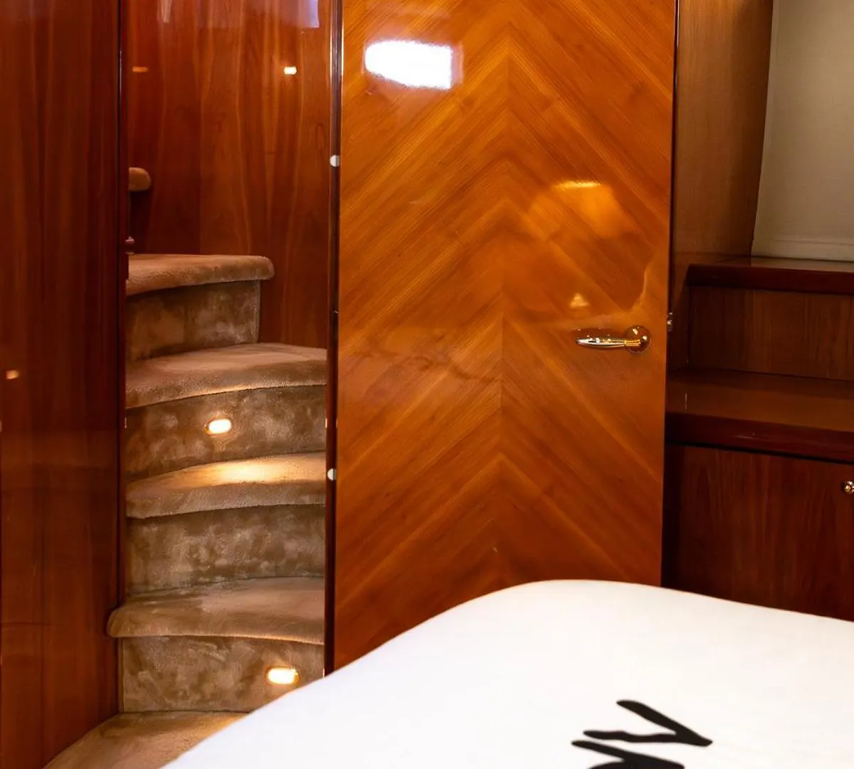 Bådhotel Luxury Yacht 