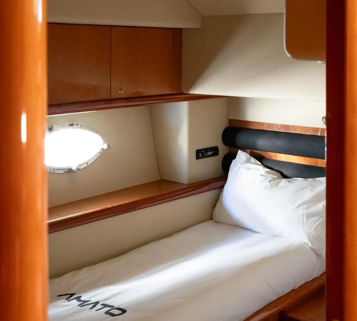 Luxury Yacht 